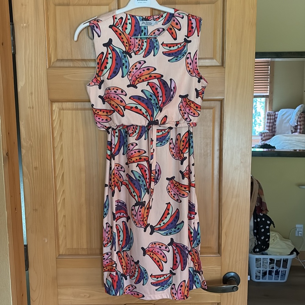 Farm Rio Inspired Top and Skirt Combo Size 11 (Large)